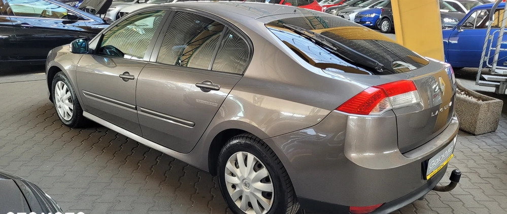 Renault Laguna cena 9700 przebieg: 306000, rok produkcji 2007 z Mysłowice małe 211